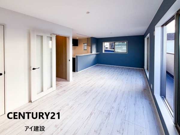 横浜市鶴見区駒岡１丁目　新築一戸建て