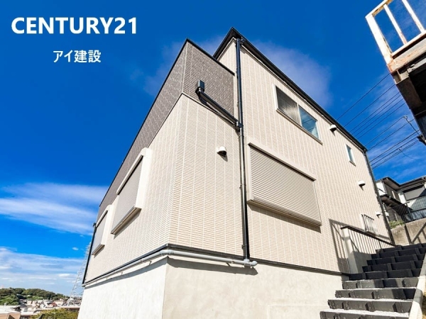 横浜市鶴見区駒岡１丁目　新築一戸建て