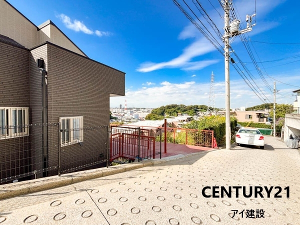 横浜市鶴見区駒岡１丁目　新築一戸建て