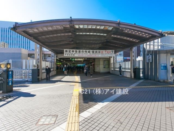 横浜市戸塚区原宿５丁目　新築一戸建て(JR東海道線戸塚駅)