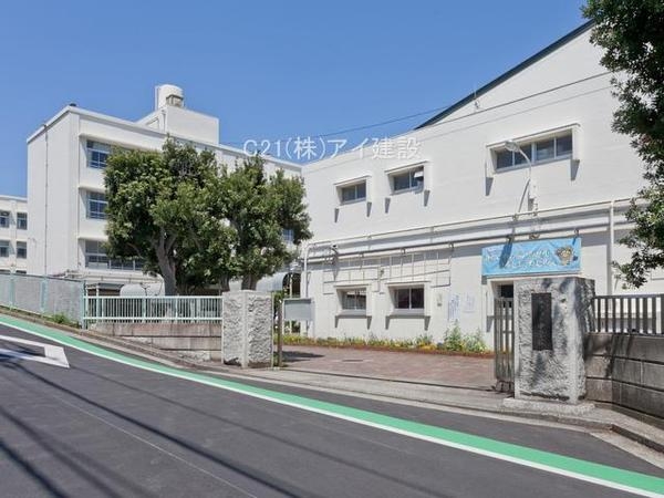 横浜市旭区善部町　新築一戸建て(横浜市立希望が丘中学校)