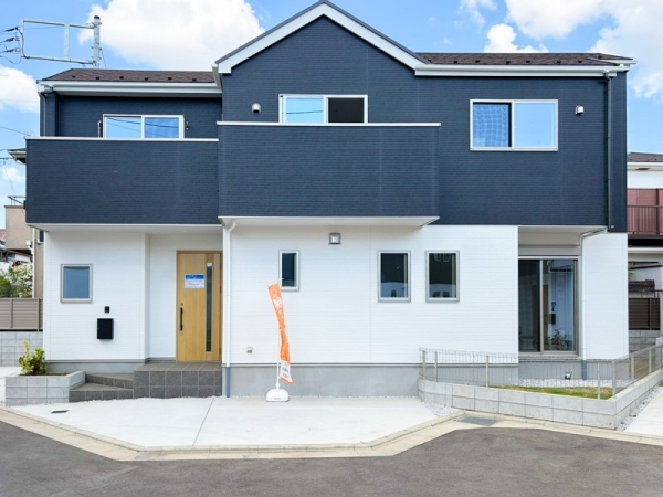 横浜市戸塚区原宿５丁目　新築一戸建て