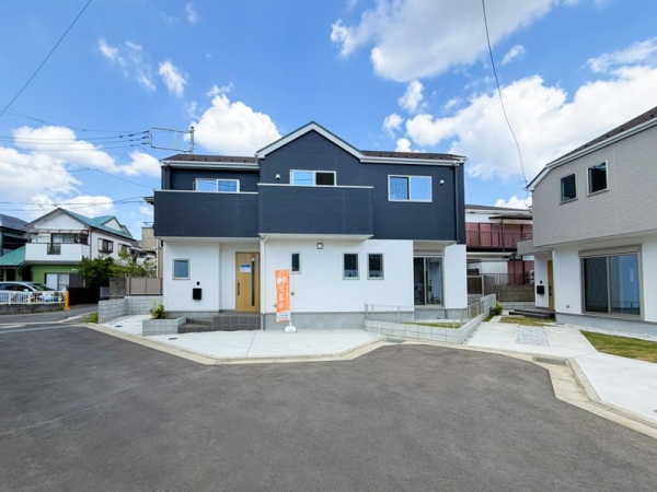 横浜市戸塚区原宿５丁目　新築一戸建て