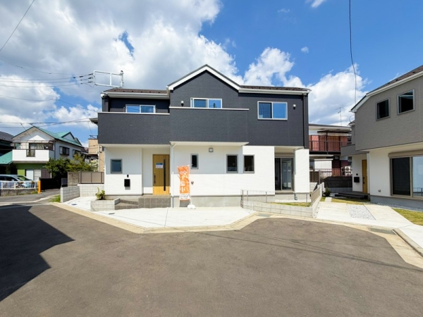 横浜市戸塚区原宿５丁目　新築一戸建て