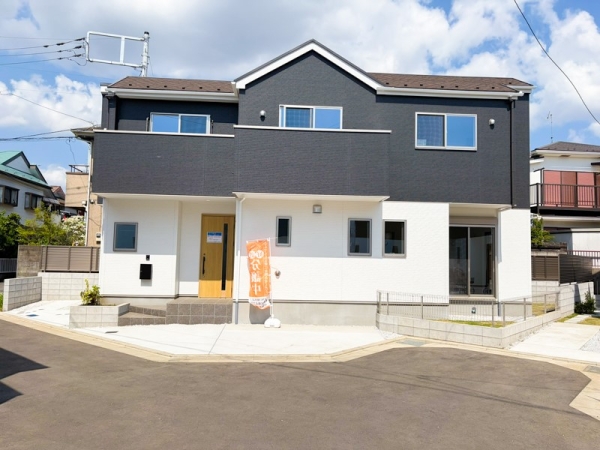 横浜市戸塚区原宿５丁目　新築一戸建て
