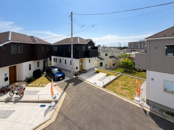 横浜市戸塚区原宿５丁目　新築一戸建て