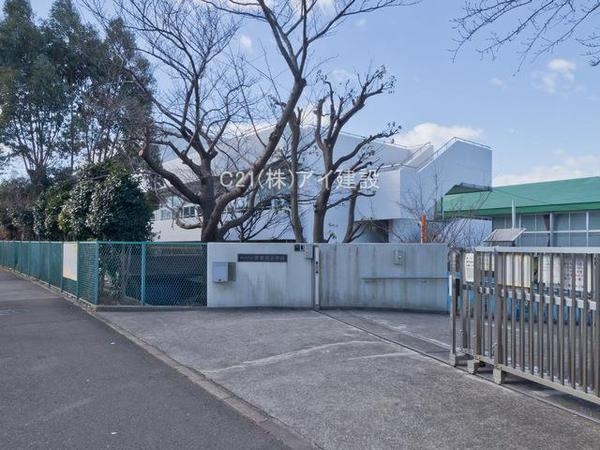 横浜市戸塚区南舞岡２丁目　新築一戸建て(横浜市立南舞岡小学校)