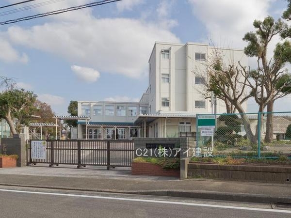 横浜市戸塚区南舞岡２丁目　新築一戸建て(横浜市立日限山中学校)
