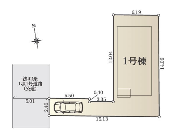 横浜市戸塚区南舞岡２丁目　新築一戸建て