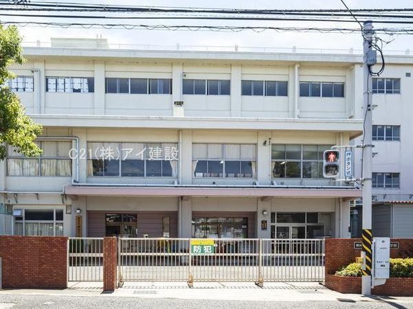 横浜市瀬谷区下瀬谷３丁目　新築一戸建て(横浜市立瀬谷さくら小学校)