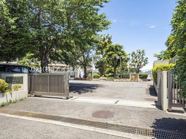 横浜市瀬谷区下瀬谷３丁目　新築一戸建て(横浜市立下瀬谷中学校)