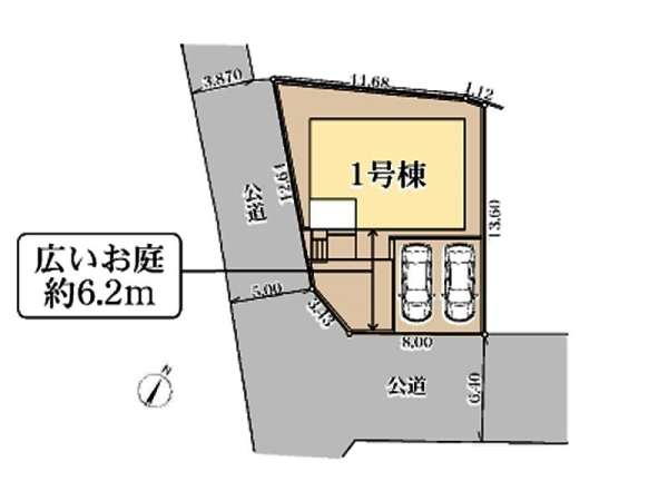 横浜市瀬谷区下瀬谷３丁目　新築一戸建て