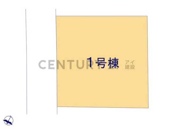 横浜市瀬谷区下瀬谷３丁目　新築一戸建て