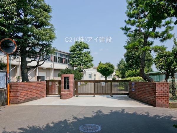 横浜市瀬谷区中屋敷１丁目　新築一戸建て(横浜市立上瀬谷小学校)