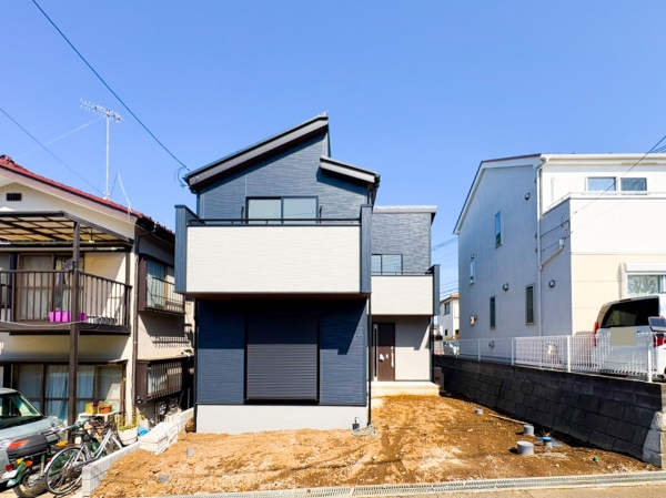 横浜市瀬谷区中屋敷１丁目　新築一戸建て