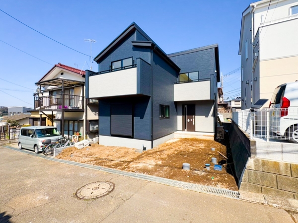 横浜市瀬谷区中屋敷１丁目　新築一戸建て