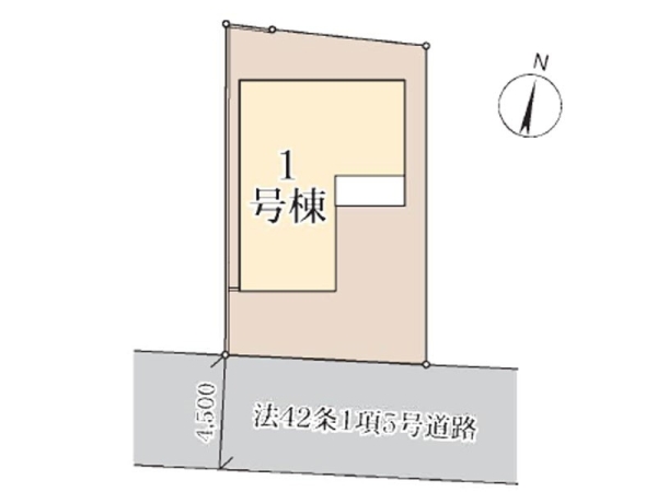 横浜市瀬谷区中屋敷１丁目　新築一戸建て