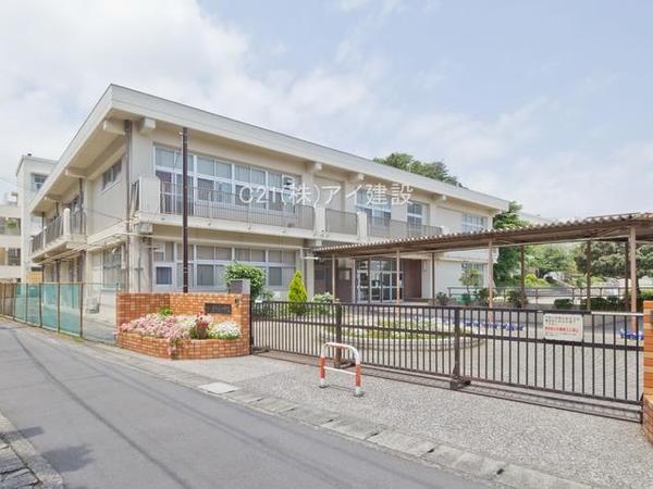 横浜市金沢区釜利谷西３丁目　新築一戸建て(横浜市立釜利谷小学校)