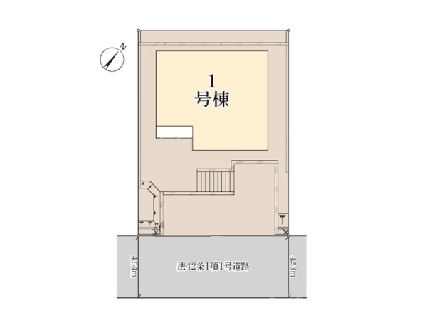 横浜市金沢区釜利谷西３丁目　新築一戸建て