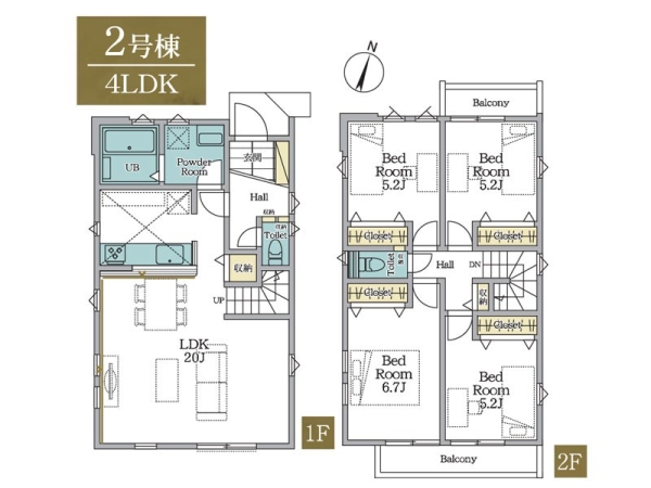 藤沢市天神町３丁目　新築一戸建て