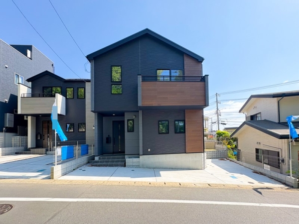 藤沢市天神町3丁目 新築一戸建て