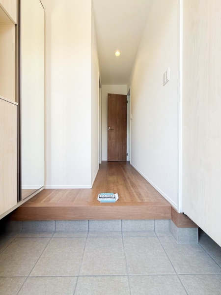 横浜市青葉区桂台２丁目　新築一戸建て
