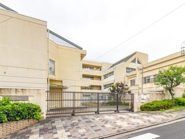 横浜市青葉区桂台２丁目　新築一戸建て(横浜市立桂小学校)