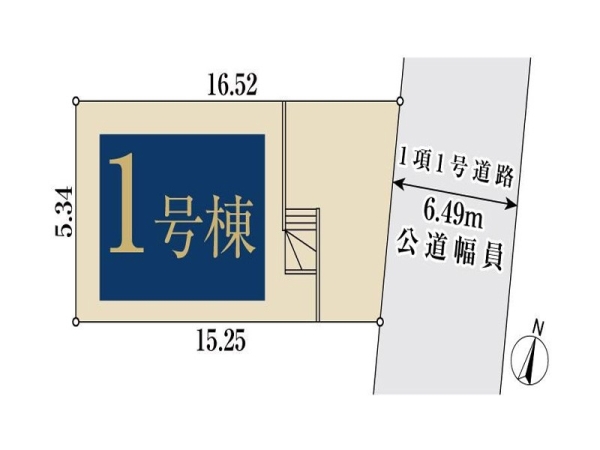 横浜市青葉区桂台２丁目　新築一戸建て