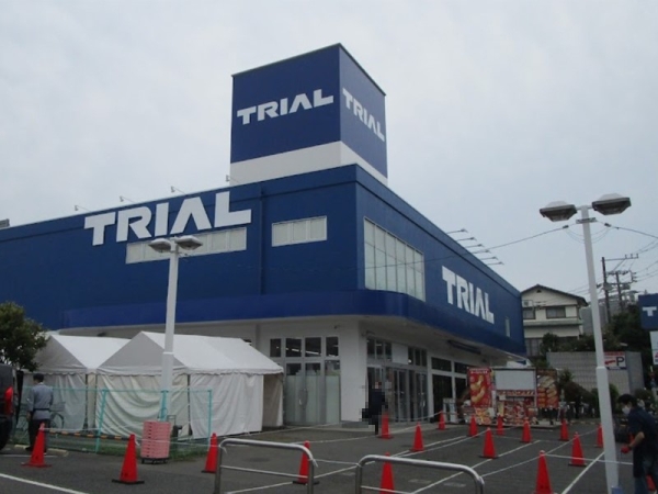 茅ヶ崎市小和田１丁目　新築一戸建て(スーパーセンタートライアル藤沢羽鳥店)
