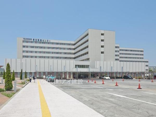 横浜市戸塚区原宿５丁目　新築一戸建て(国立病院機構横浜医療センター)