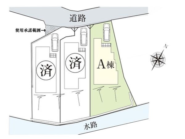鎌倉市稲村ガ崎１丁目　新築一戸建て