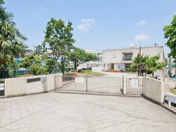 横浜市磯子区洋光台３丁目　新築一戸建て(横浜市立洋光台第一中学校)