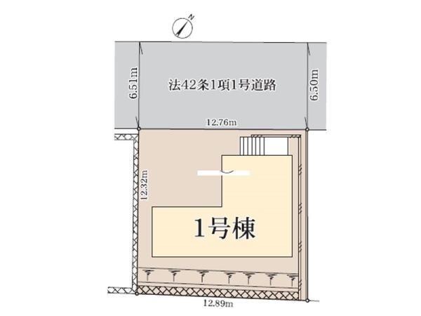 横浜市磯子区洋光台３丁目　新築一戸建て