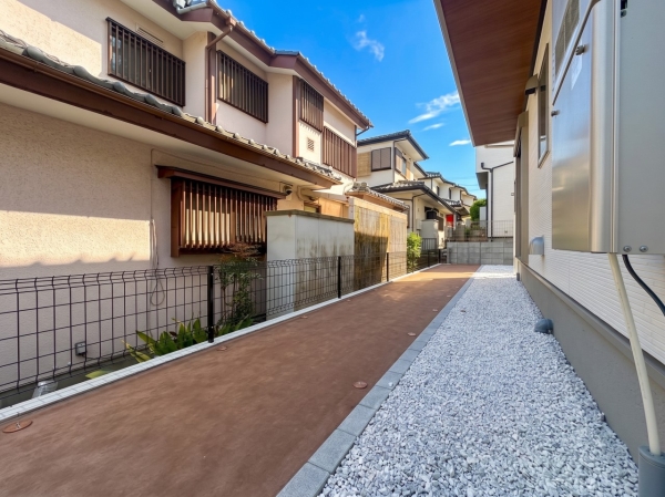 横浜市磯子区洋光台３丁目　新築一戸建て