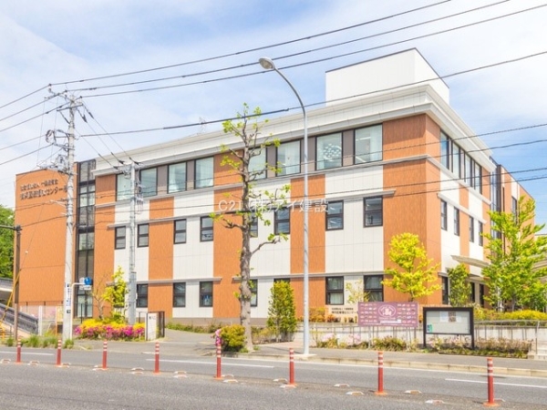 横浜市栄区元大橋２丁目の中古一戸建て(横浜医療福祉センター港南)