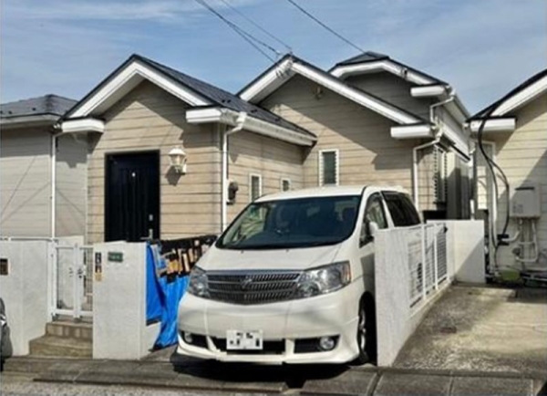 横浜市栄区元大橋２丁目　中古一戸建て