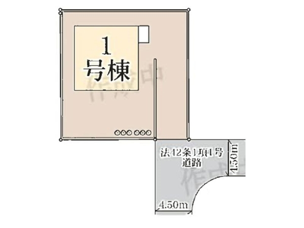 横浜市金沢区釜利谷西６丁目　新築一戸建て