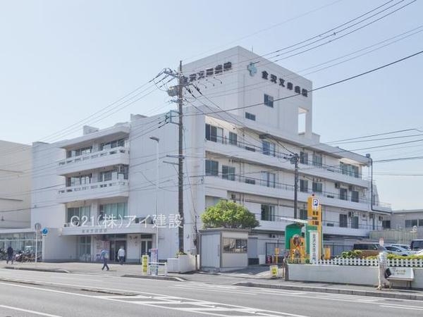 横浜市金沢区釜利谷西６丁目　新築一戸建て(金沢文庫病院)