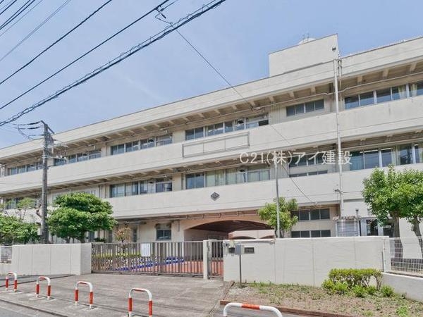 横浜市神奈川区神之木台　新築一戸建て(横浜市立西寺尾小学校)