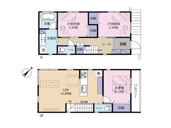 逗子市池子３丁目　新築一戸建て