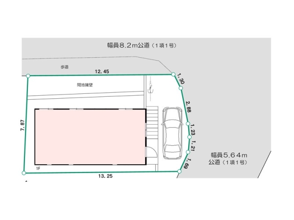 逗子市池子３丁目　新築一戸建て