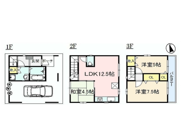 鶴見区（横浜市）の一戸建て・一軒家購入情報【センチュリー21】