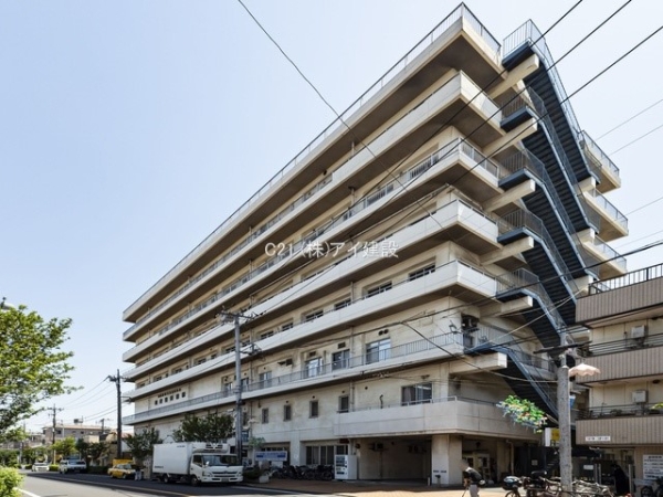 川崎市川崎区追分町の中古一戸建て(川崎協同病院)