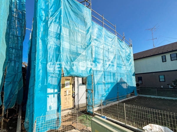 横浜市瀬谷区本郷１丁目　新築一戸建て