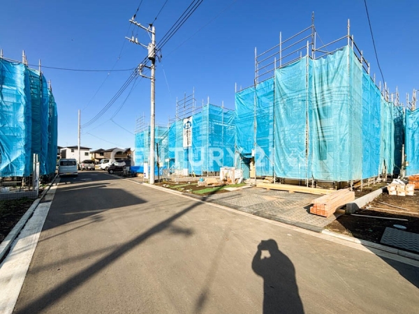 横浜市瀬谷区本郷１丁目　新築一戸建て
