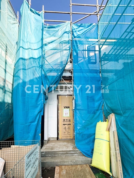 横浜市瀬谷区本郷１丁目　新築一戸建て
