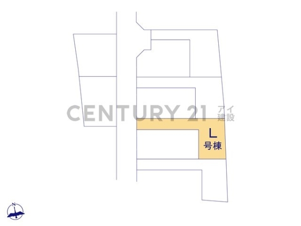 横浜市瀬谷区本郷１丁目　新築一戸建て