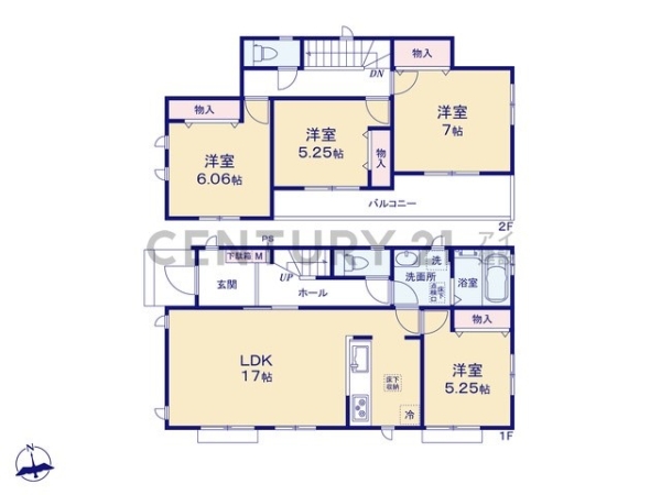 横浜市瀬谷区本郷１丁目　新築一戸建て