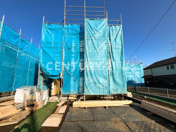 横浜市瀬谷区本郷１丁目　新築一戸建て