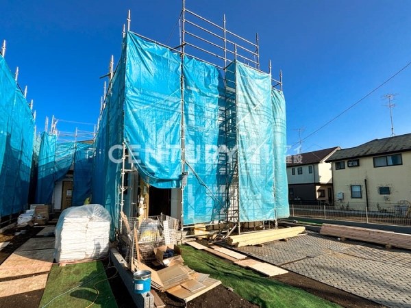 横浜市瀬谷区本郷１丁目　新築一戸建て